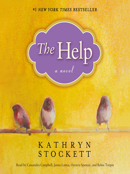 Title details for The Help by Kathryn Stockett - Available
